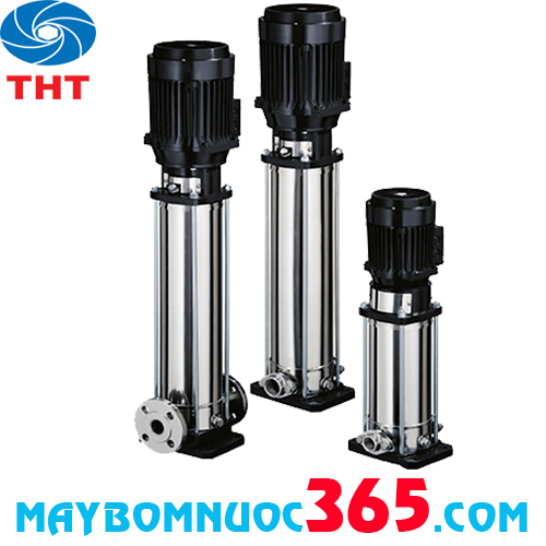 Máy bơm ly tâm trục đứng Ebara EVMSG20 10F5/11 15HP 380V