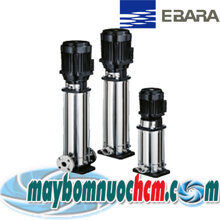 Máy bơm ly tâm trục đứng Ebara EVMSG10 11F5/4 5.5HP 380V 