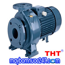 Máy bơm ly tâm trục ngang đầu gang EBARA MD 50-200 20HP 