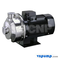 Máy bơm ly tâm trục ngang đầu inox CNP MS60/0.37 0.50HP 380V