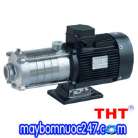 Máy bơm ly tâm trục ngang đầu inox CNP CHLF12-40 3.3 HP