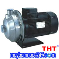 Máy bơm ly tâm trục ngang đầu inox CNP MS60/0.55 0.75HP