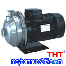 Máy bơm ly tâm trục ngang đầu inox CNP MS330/2.20 3HP 