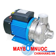 Máy bơm ly tâm trục ngang đầu inox cánh hở Ewara DWO 037T 0.5HP ...