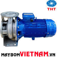 Máy bơm ly tâm trục ngang đầu inox Ewara CA50-32-160/2.2 3HP