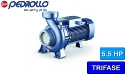 Máy bơm ly tâm trục ngang Pedrollo HF 20A - 5.5HP