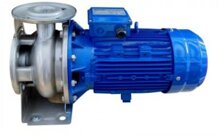 Máy bơm ly tâm trục ngang Ebara 3M 40-200/11.0 - 15HP 