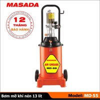 Máy bơm mỡ Khí nén MD-55