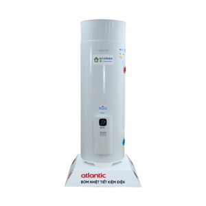 Máy bơm nhiệt Heat Pump Atlantic Egeo 250L