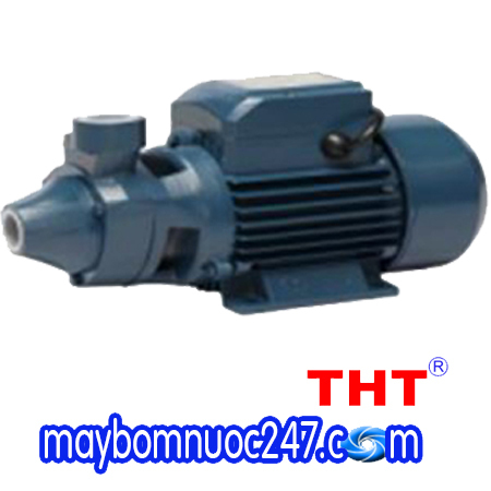 Máy bơm nước bánh răng áp cao THT MKP 60-1 0.5HP