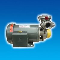 Máy bơm nước bánh răng đẩy cao vỏ gang đầu inox NTP HCS225-1.75 265T 1HP