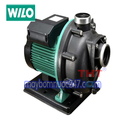 Máy bơm nước biển Wilo PU-S750E 0.75KW