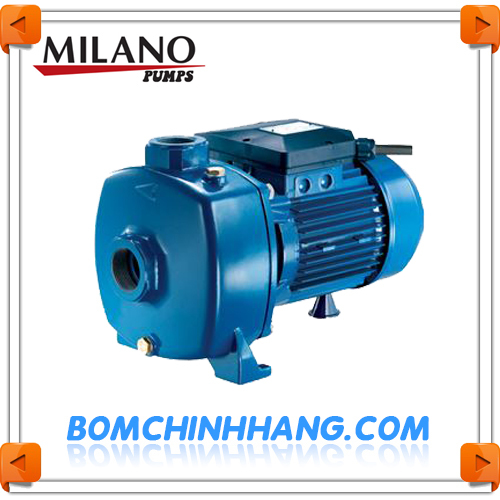 Máy bơm nước đẩy cao Milano MB150 1.5HP