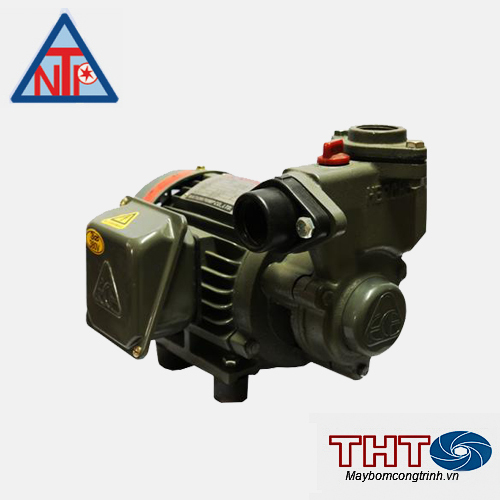 Máy bơm nước đẩy cao tầng NTP HCP225-1.37 265T 1/2HP