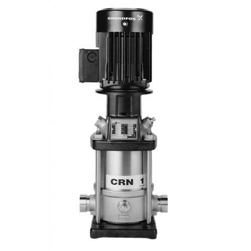 Máy bơm nước Grundfos CR 5-10 - trục đứng, 1.5KW