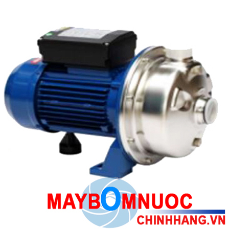 Máy bơm nước ly tâm đầu inox 2 tầng cánh THT 2CDX70/185 2.5HP