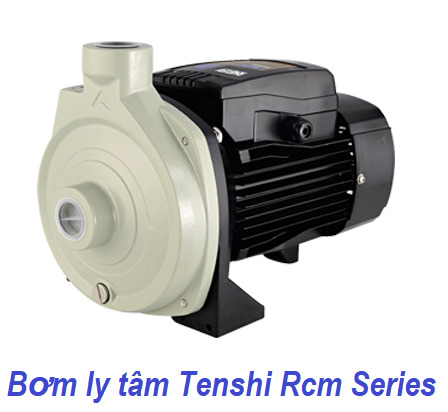 Máy bơm nước ly tâm Tenshi RCm 158-800ET (RCm158-800ET)