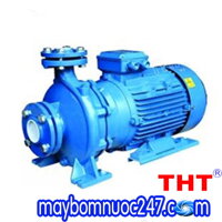 Máy bơm nước ly tâm trục ngang Mitsuky CN65-125/7.5 10HP