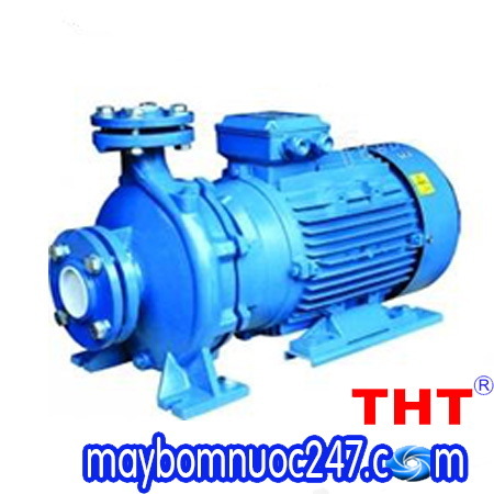 Máy bơm nước ly tâm trục ngang Mitsuky CN40-200/7.5 10HP