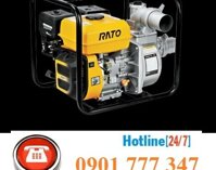 Máy bơm nước Rato RT80ZB26-3.6Q