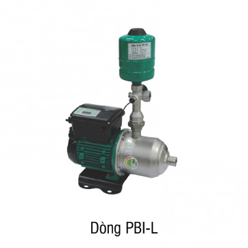Máy bơm nước tăng áp biến tần Wilo-PBI-L402EA - 750W