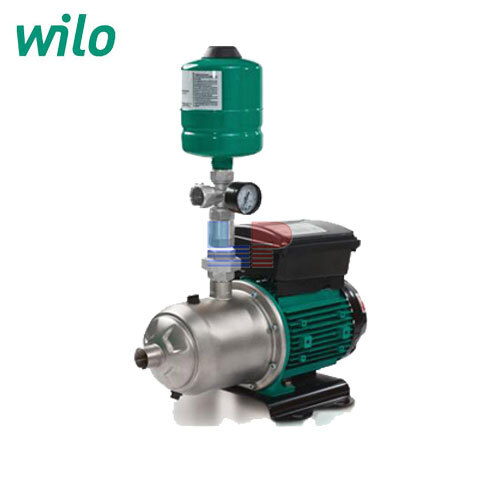 Máy bơm nước tăng áp biến tần Wilo PBI-L802EA - 1500W