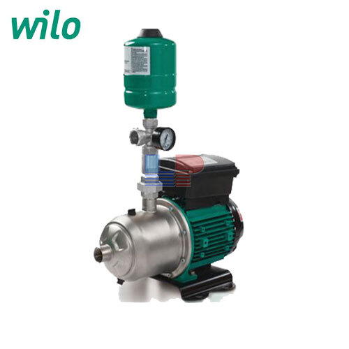Máy bơm nước tăng áp biến tần Wilo PBI-L603EA - 1100W