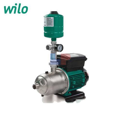 Máy bơm nước tăng áp biến tần Wilo PBI-L404EA - 1500W