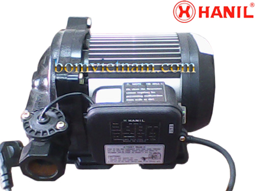 Máy bơm nước tăng áp Hanil HB-805A