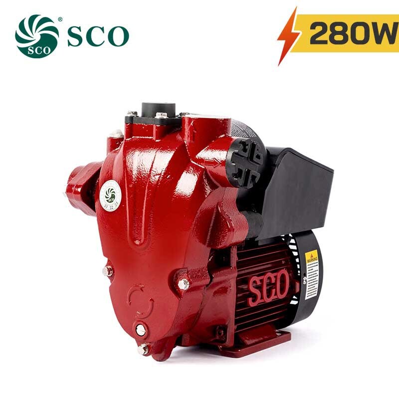 Máy bơm nước tăng áp SCO 280A (280w)