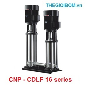 Máy bơm nước trục đứng đa cấp CNP CDLF16