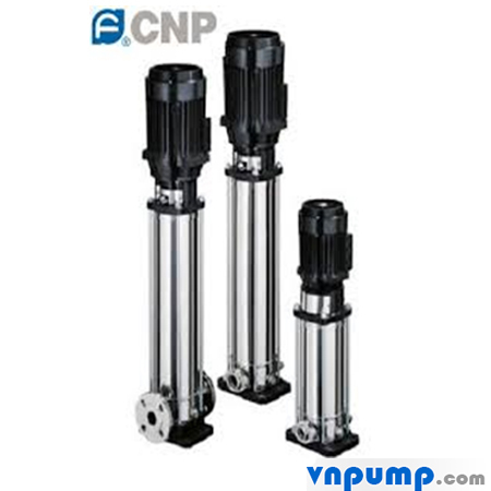 Máy bơm nước trục đứng đa tầng cánh CNP CDL8-16 7.5HP