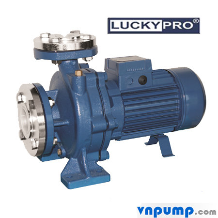 Máy bơm nước tưới tiêu áp lực lớn Lucky Pro ACT 32/160C 2HP