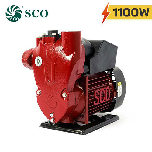 Máy bơm tăng áp SCO 1100A (1.1kw)