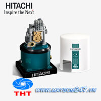 Máy bơm tăng áp tự động Hitachi WT-P350GX2-SPV-MGN 350W