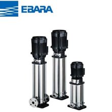 Máy bơm trục đứng đa tầng cánh EBARA EVMS 10 19F5/7.5 