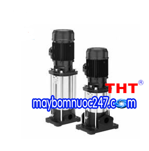 Máy bơm trục đứng đa tầng cánh APP MTV-48T 3HP