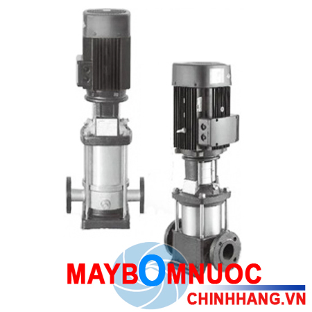 Máy bơm trục đứng Lepono LVS 10-16 7.5HP