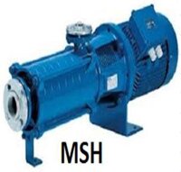 Máy bơm trục ngang cánh đồng MSHA 6/11