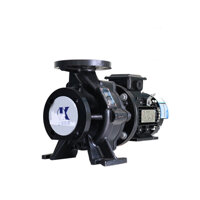 Máy Bơm Trục Ngang Series Kaiquan 200KQW346-60-90/4