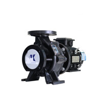 Máy Bơm Trục Ngang Series Kaiquan 200KQW370-40-55/4