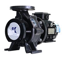 Máy Bơm Trục Ngang Series Kaiquan 125KQW93-17-7.5/4