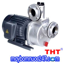 Máy bơm tự hút đầu inox NTP HSS250-11.5 265 2HP 