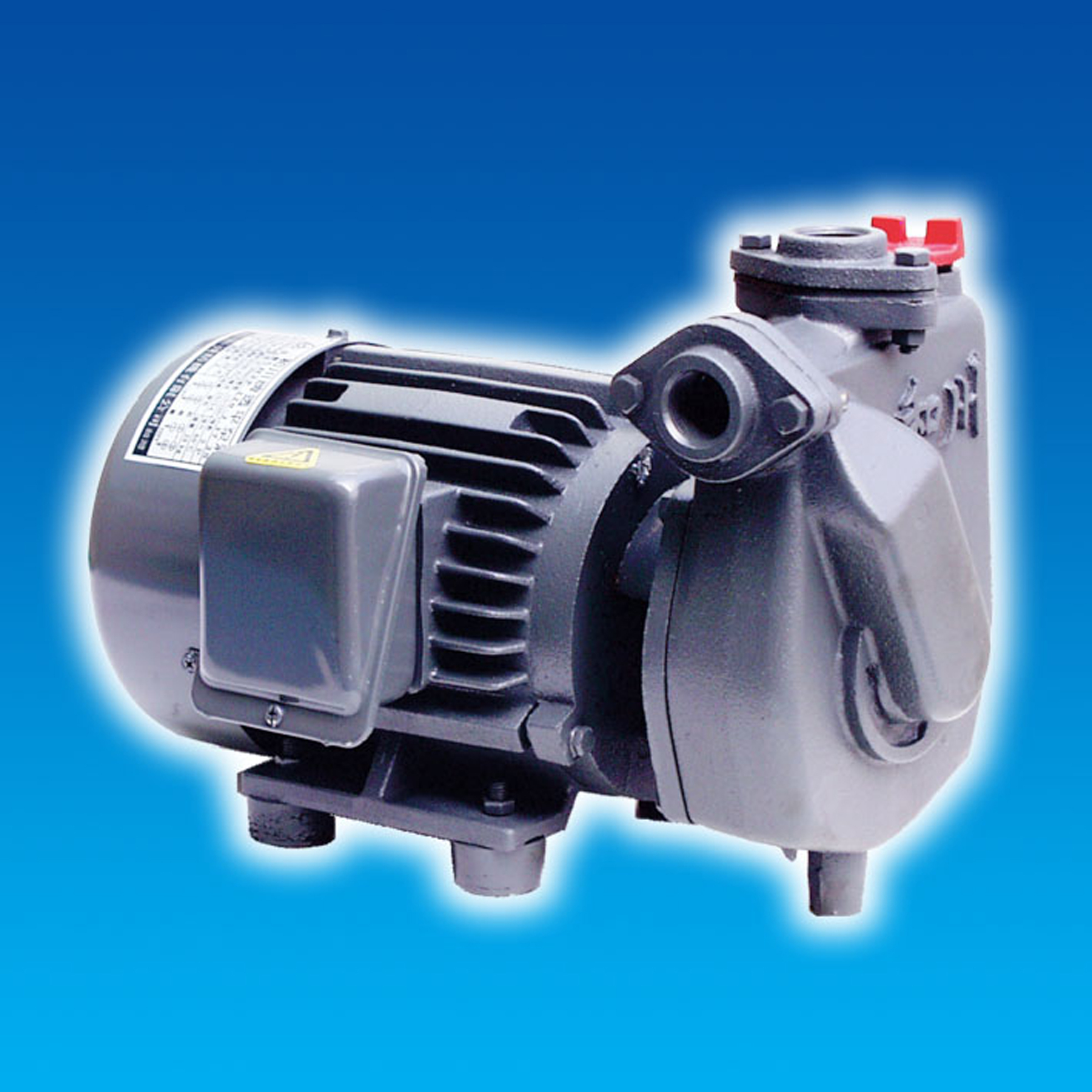 Máy bơm tubin thân gang NTP HTP280-23.7 205 - 5HP