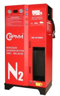 Máy bơm và tạo khí Nitơ bán tự động HPMM HN-6260