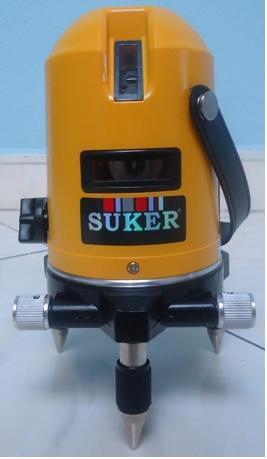 Máy cân bằng laser Suker SK-05