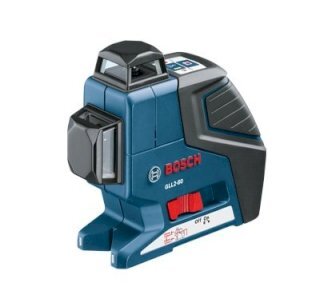 Máy cân mực laser 2 tia Bosch GLL 2-80