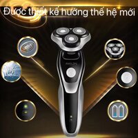 Máy cạo râu 4D Hanyang HY918