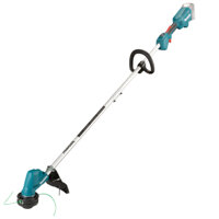 Máy cắt cỏ dùng pin Makita DUR192LST 18V (Sạc (DC18SD), pin1.5Ah(BL1815N))