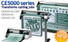 Máy cắt decal Graphtec CE5000